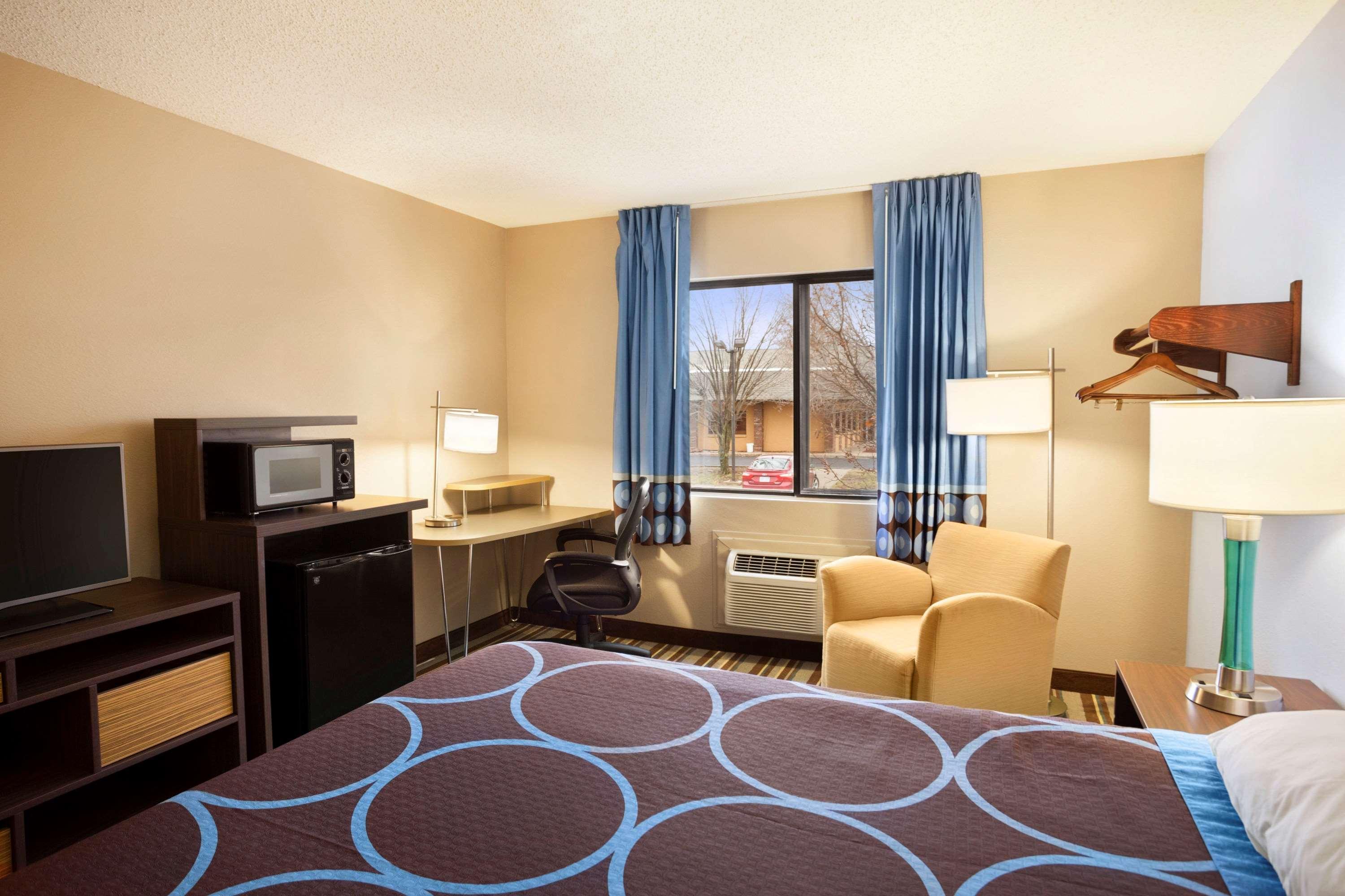 Americas Best Value Inn Pittsburg Zewnętrze zdjęcie