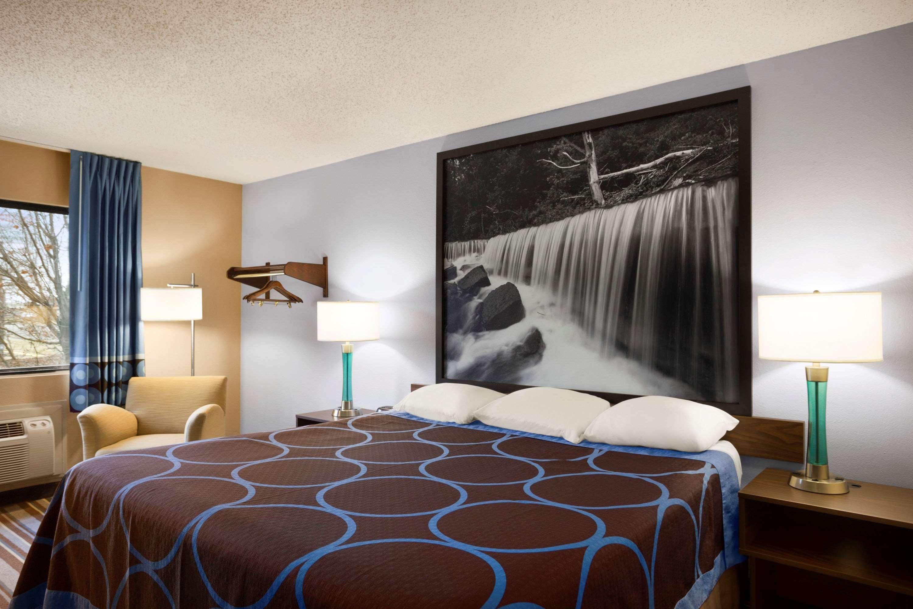 Americas Best Value Inn Pittsburg Zewnętrze zdjęcie
