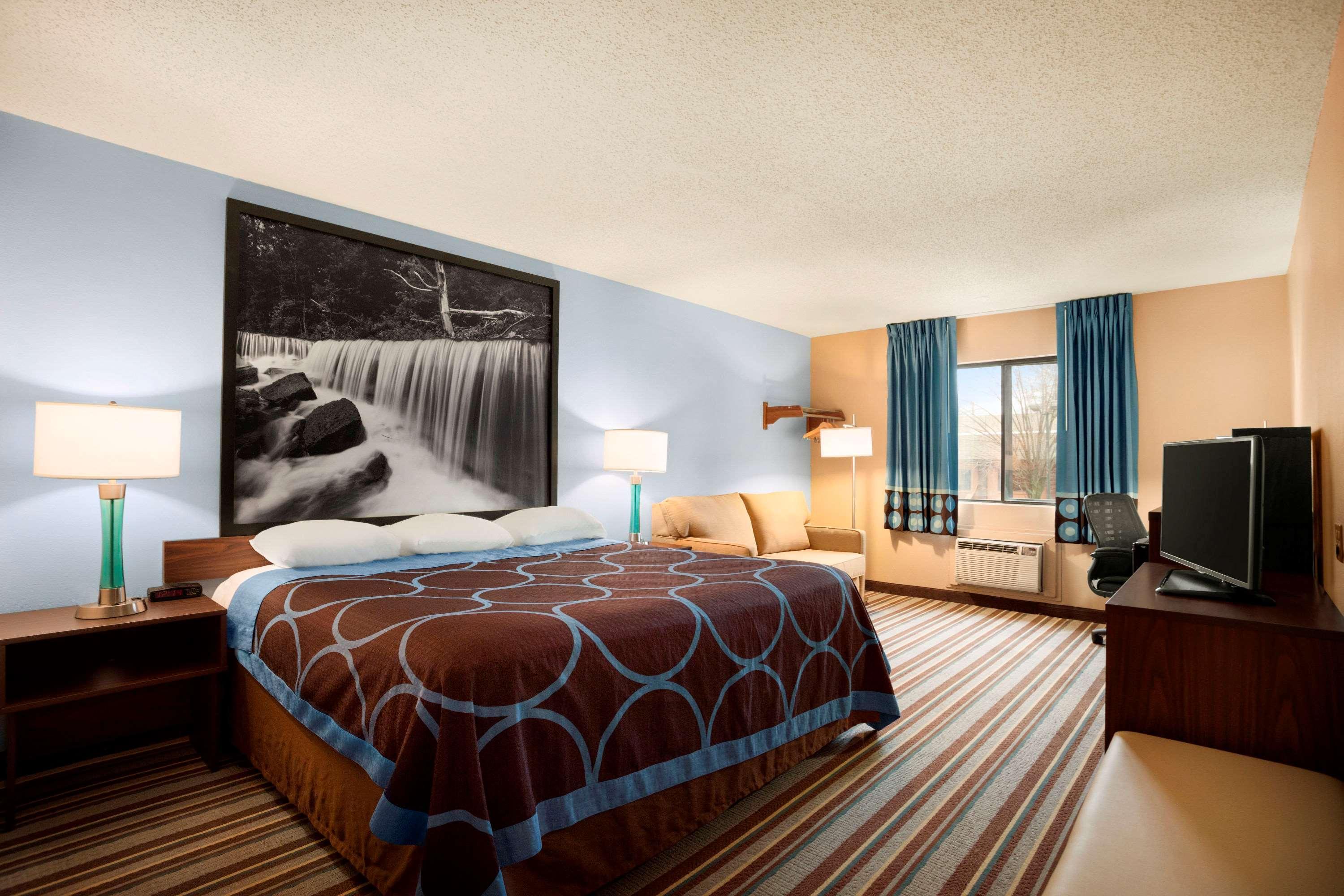 Americas Best Value Inn Pittsburg Zewnętrze zdjęcie