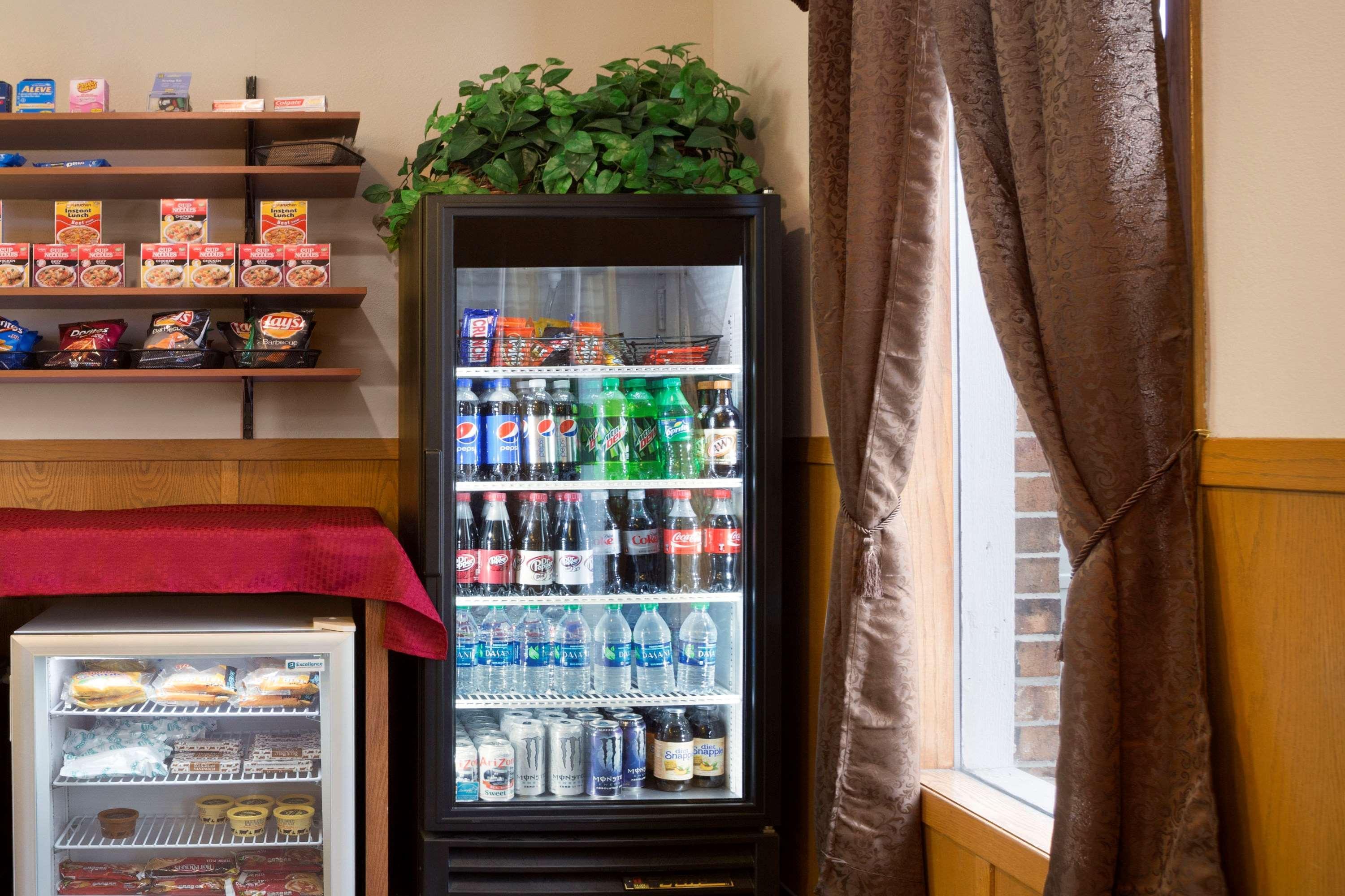 Americas Best Value Inn Pittsburg Zewnętrze zdjęcie