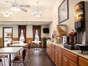 Americas Best Value Inn Pittsburg Zewnętrze zdjęcie